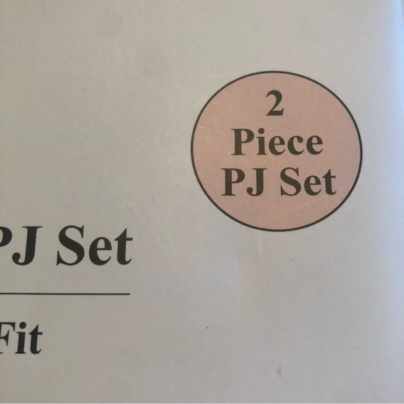 FLORA  NIKROOZ  2 PIECE PAJAMA SET - Picture 10 of 10